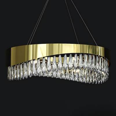 现代餐厅吊灯卧室吊灯艺术书房吊灯